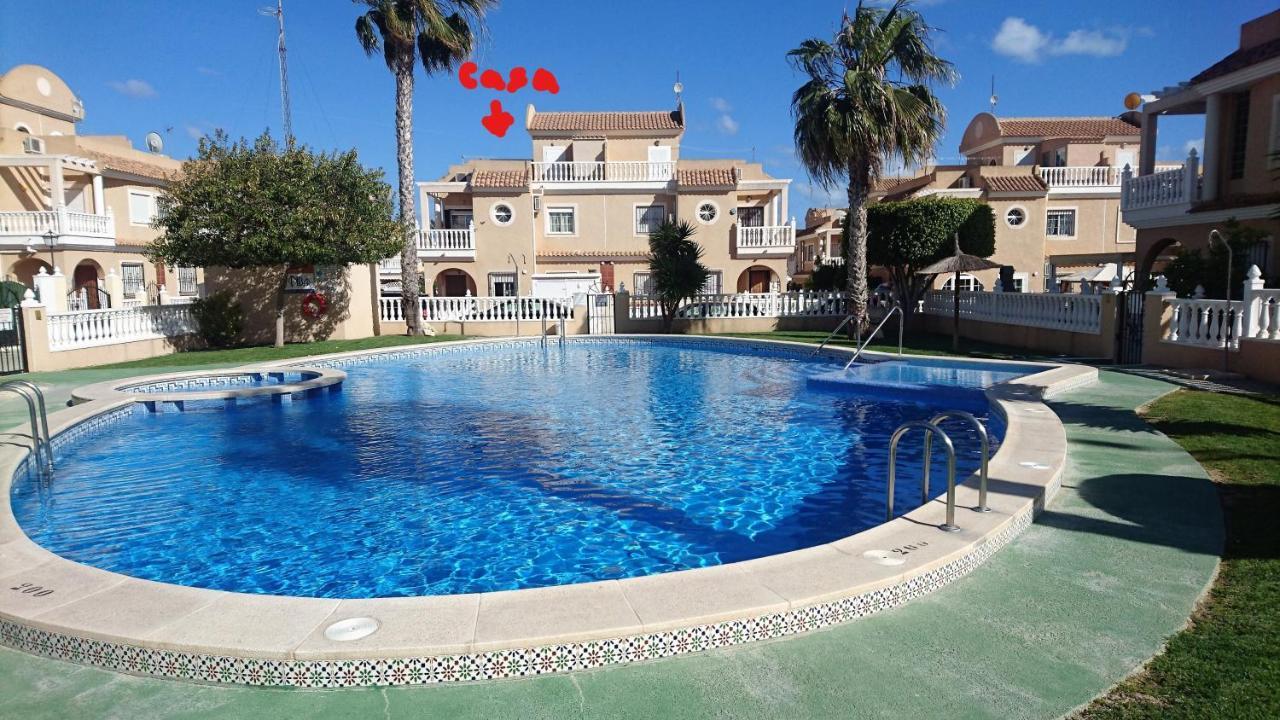 Sol Beach 24 Orihuela Dış mekan fotoğraf
