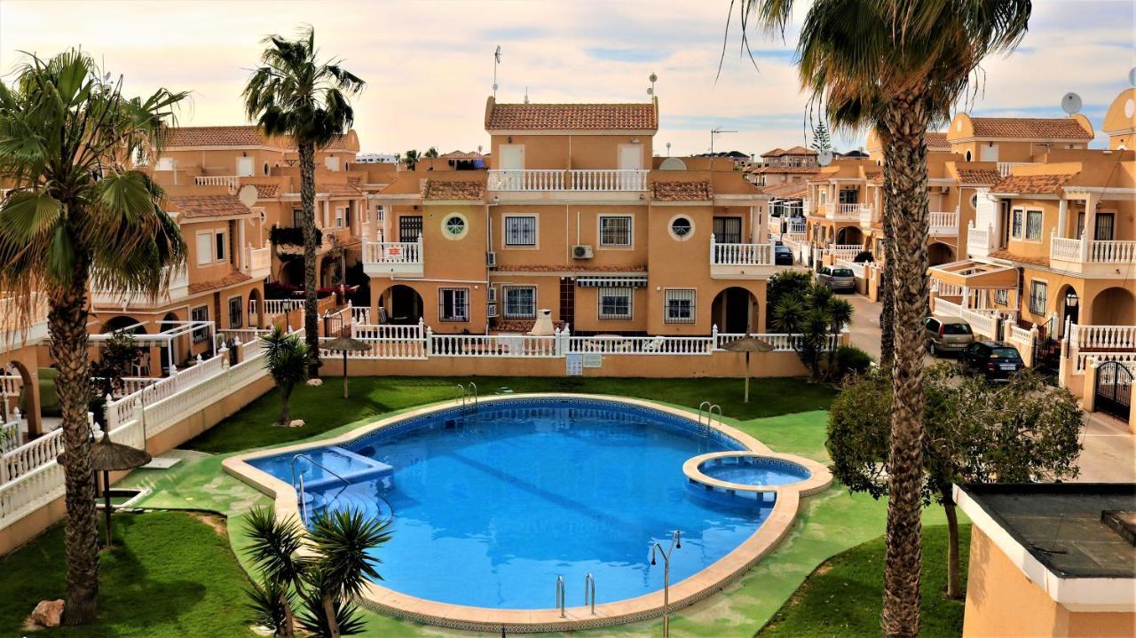 Sol Beach 24 Orihuela Dış mekan fotoğraf