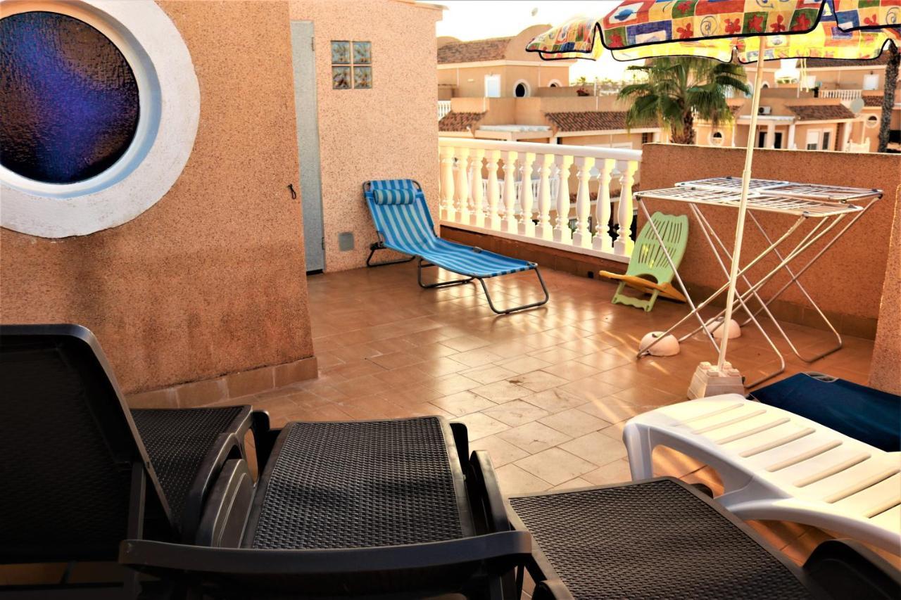 Sol Beach 24 Orihuela Dış mekan fotoğraf