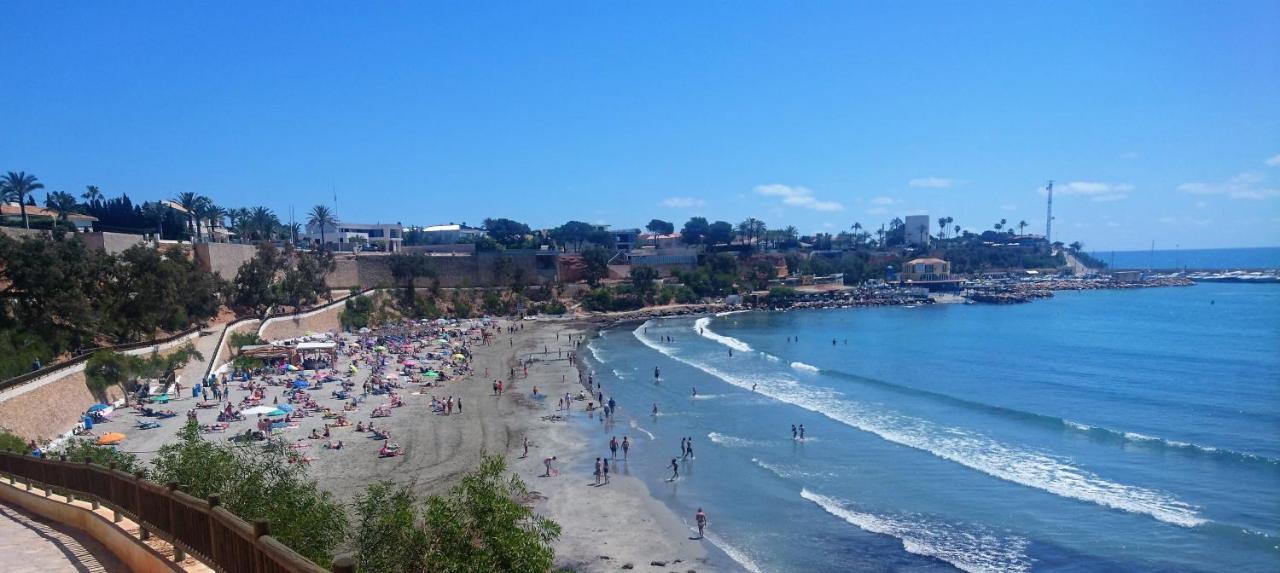 Sol Beach 24 Orihuela Dış mekan fotoğraf