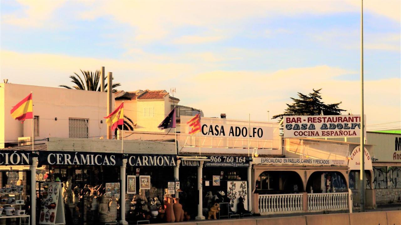 Sol Beach 24 Orihuela Dış mekan fotoğraf