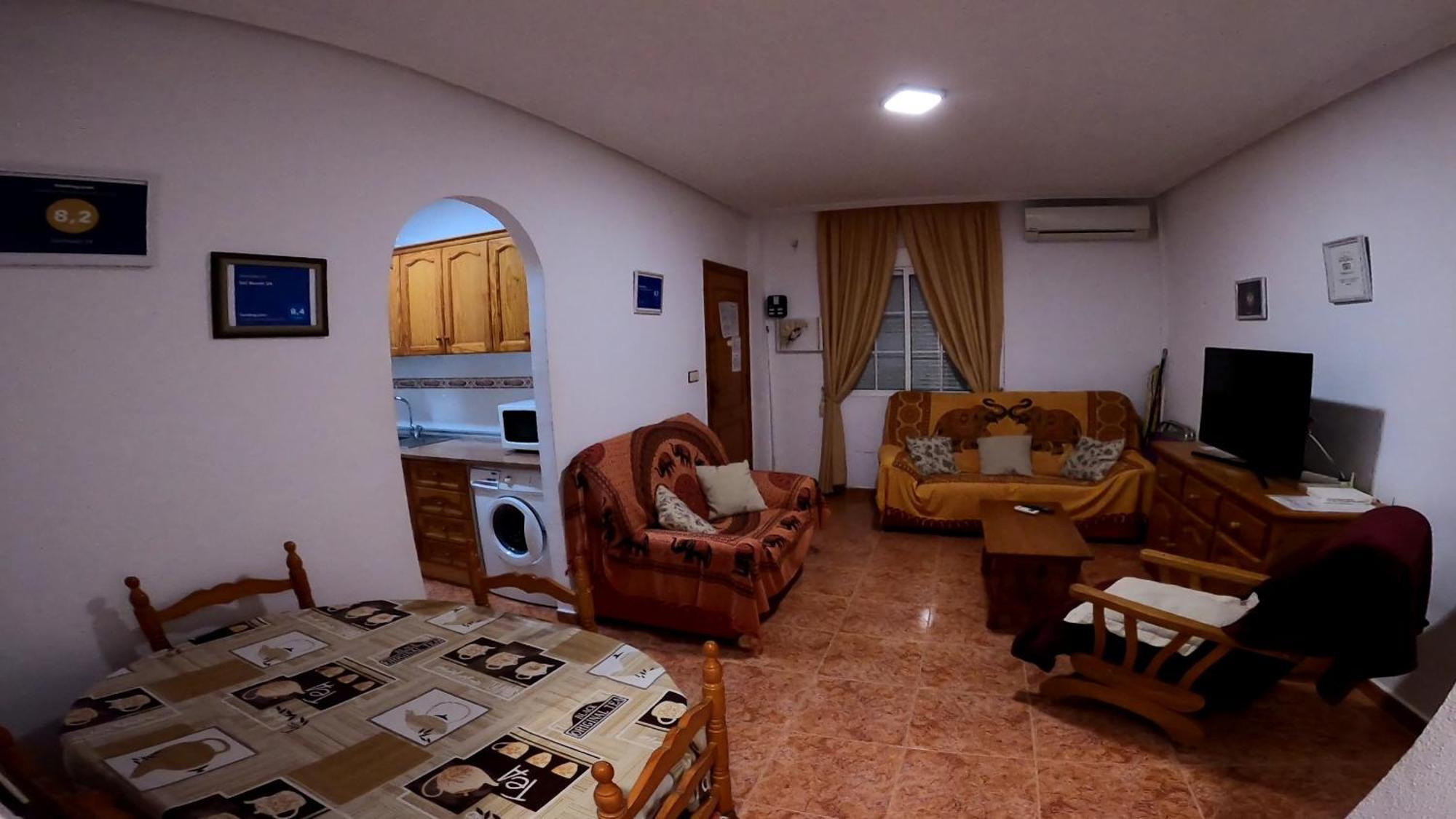 Sol Beach 24 Orihuela Dış mekan fotoğraf