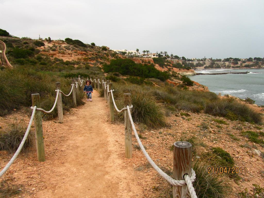Sol Beach 24 Orihuela Dış mekan fotoğraf