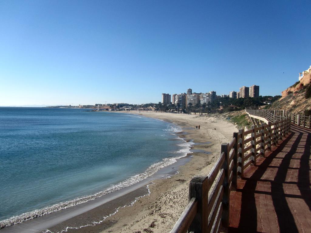 Sol Beach 24 Orihuela Dış mekan fotoğraf