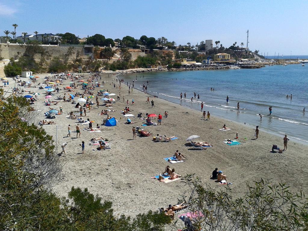 Sol Beach 24 Orihuela Dış mekan fotoğraf