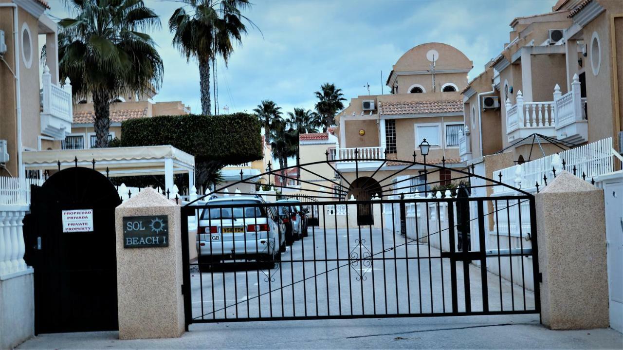 Sol Beach 24 Orihuela Dış mekan fotoğraf