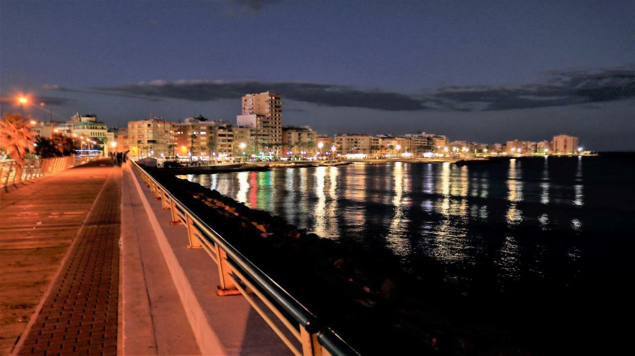 Sol Beach 24 Orihuela Dış mekan fotoğraf